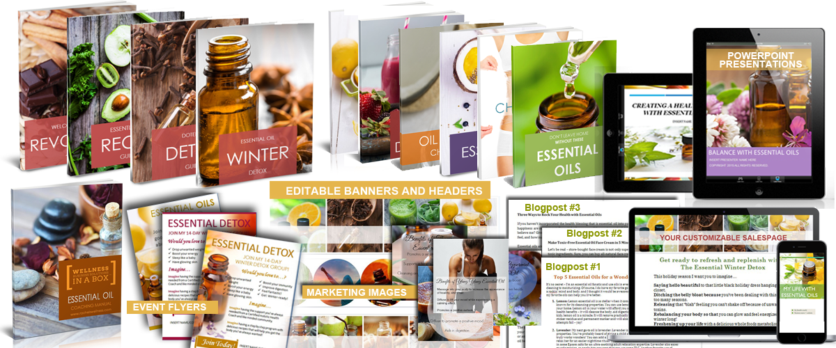 EssentialOils