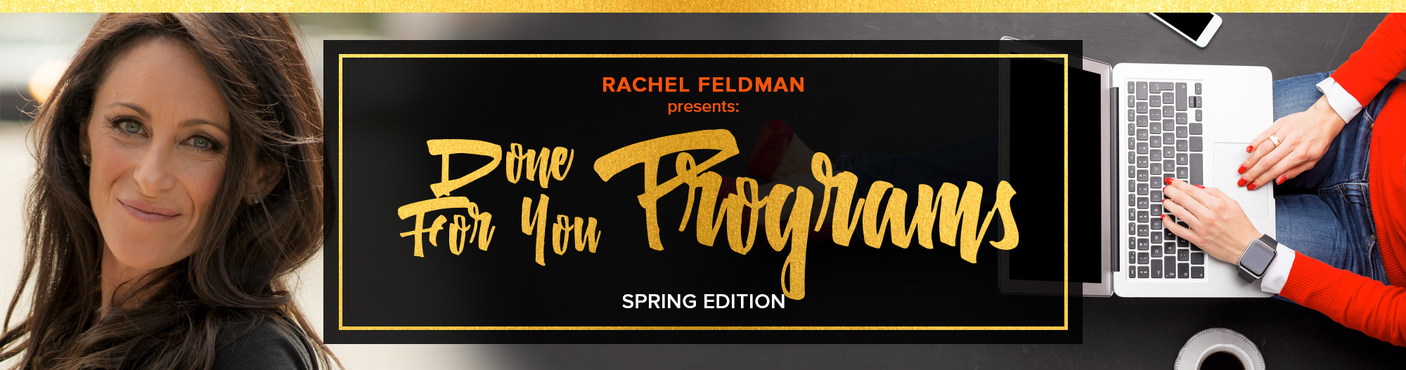 Done For Your Programs Spring Edition 2016