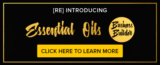 Essential Oils Business Builder - Your Detox Enhancer | Done For You Programs | Rachel Feldman