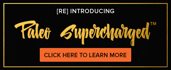 Paleo Supercharged - Your Grain-Free Secret Weapon | Done For You Programs | Rachel Feldman