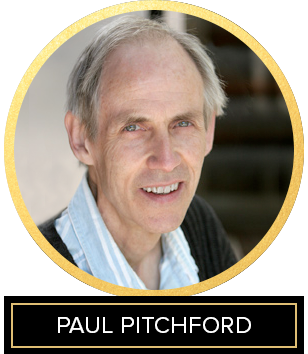 Paul Pitchford
