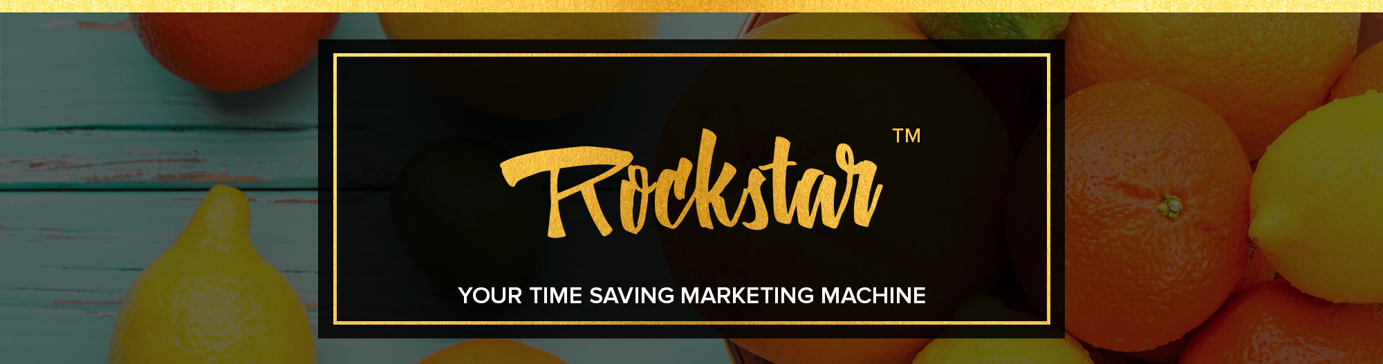 Rockstar - Your Time Saving Marketing Machine | Done For You Programs | Rachel Feldman