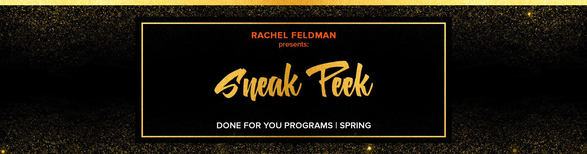 Done For You Programs for Health Coaches Sneak Peek
