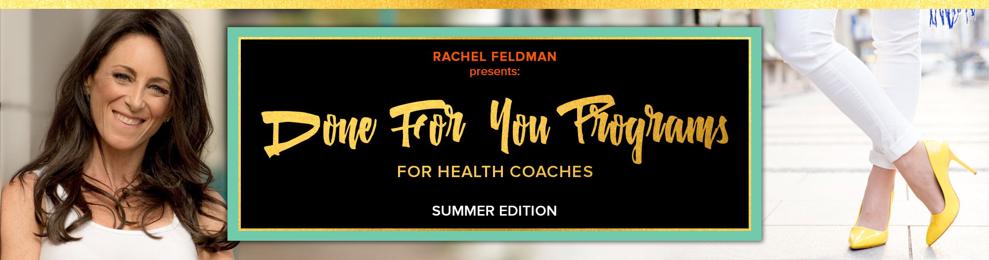 DFY Programs for Health Coaches Summer Edition