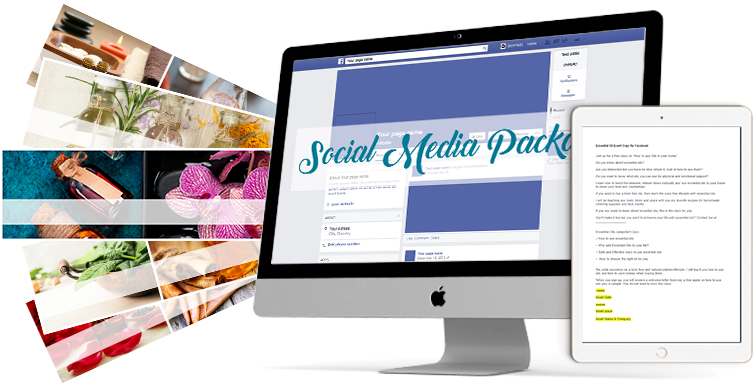 135 Social Media Package 930px