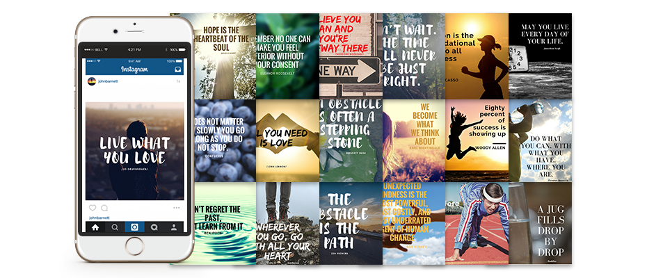 52 Collages_Rockstar_20 Insperational Quote Images_930px