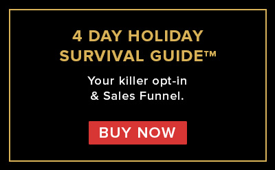 4dayholidaysuvivalguidebuynow